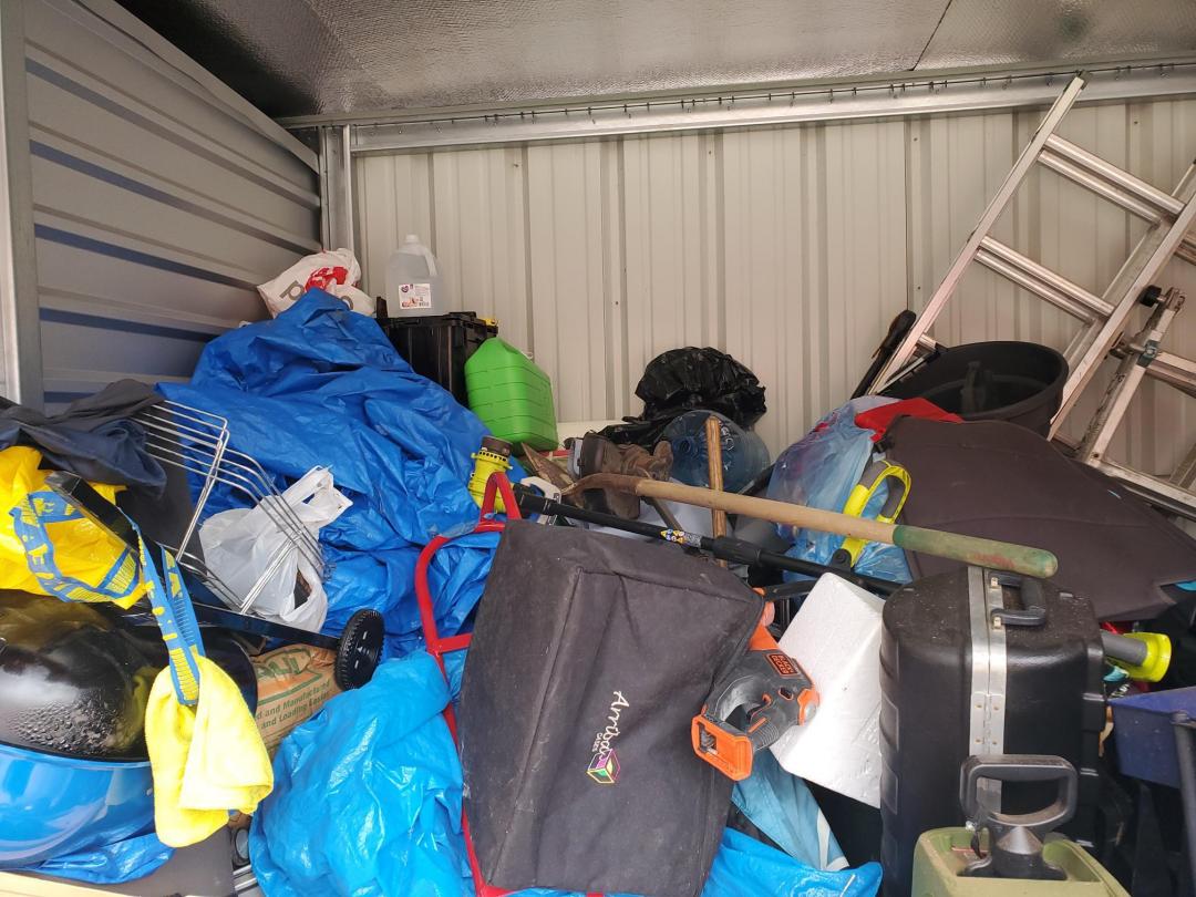 Storage Unit Auction in Buford, GA at 33 UHaul of Buford ends on 20th